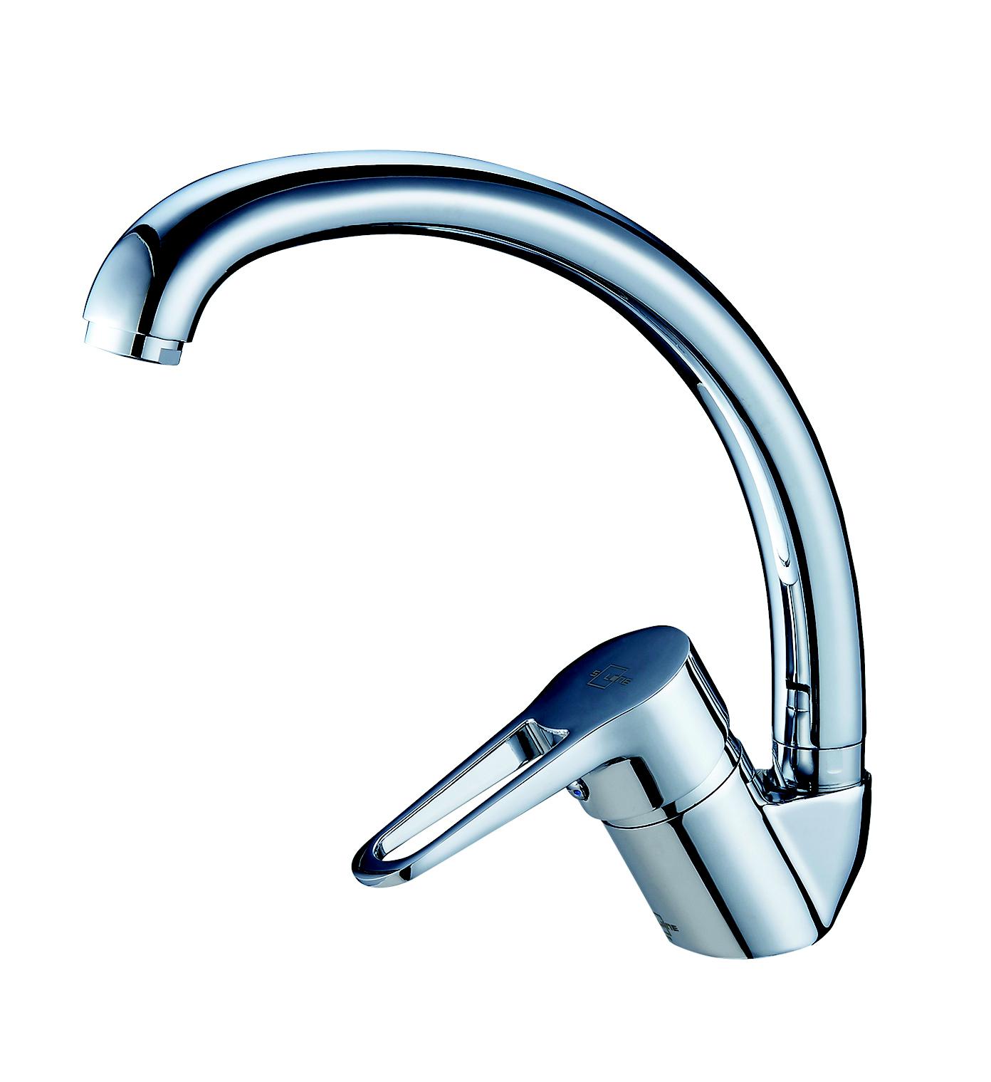 

Смеситель для кухни SOLONE, SUP4-A045