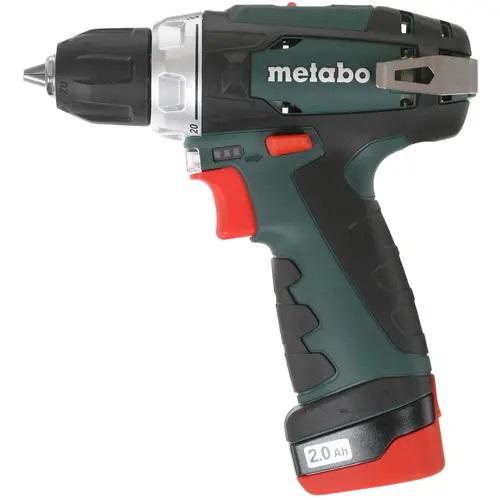 

Дрель-шуруповерт METABO, PowerMaxx BS (600984000)