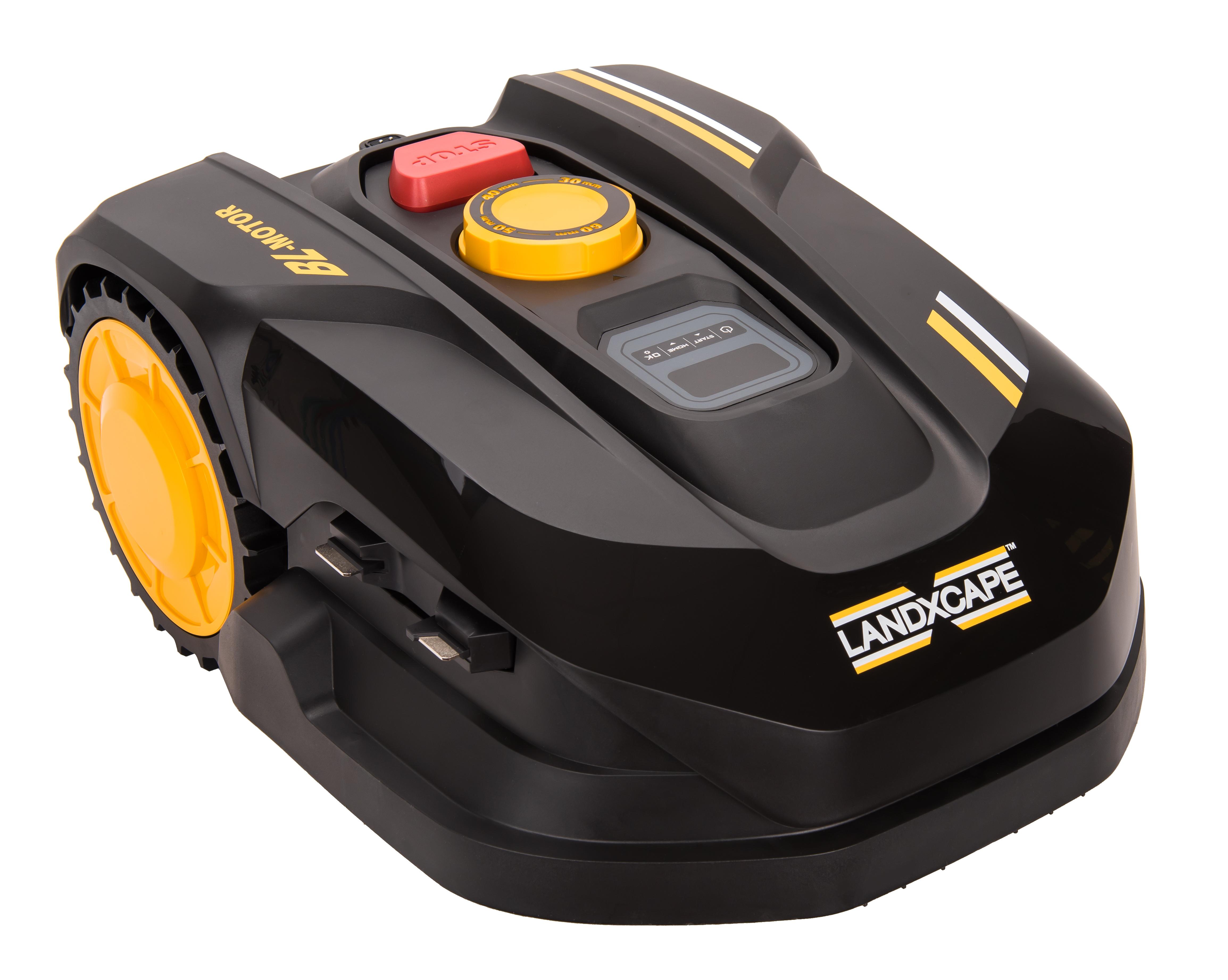 

Газонокосилка LANDXCAPE, LX790 600
