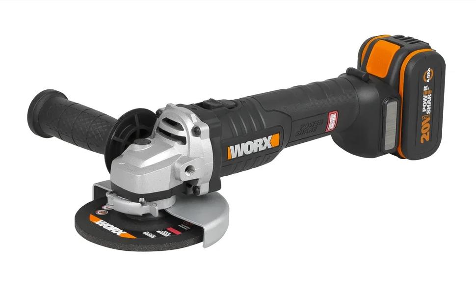

УШМ (болгарка) WORX, WX812