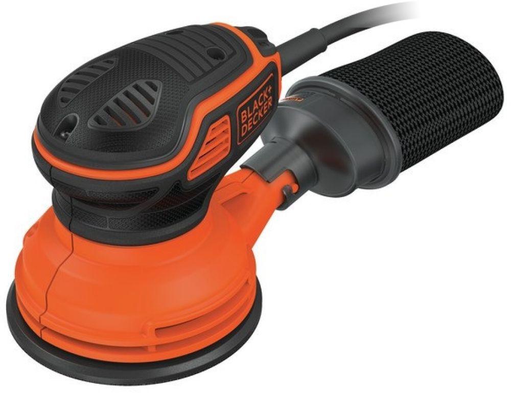 

Шлифмашина BLACK & DECKER, KA199