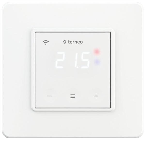 

Терморегулятор TERNEO, Белый, sx Wi-Fi белый