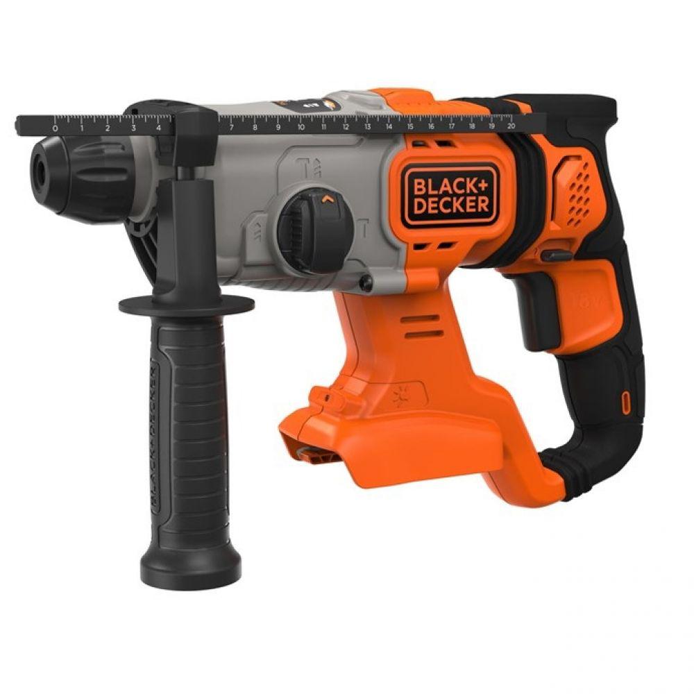 

Перфоратор BLACK & DECKER, BCD900B без акк. и з.у