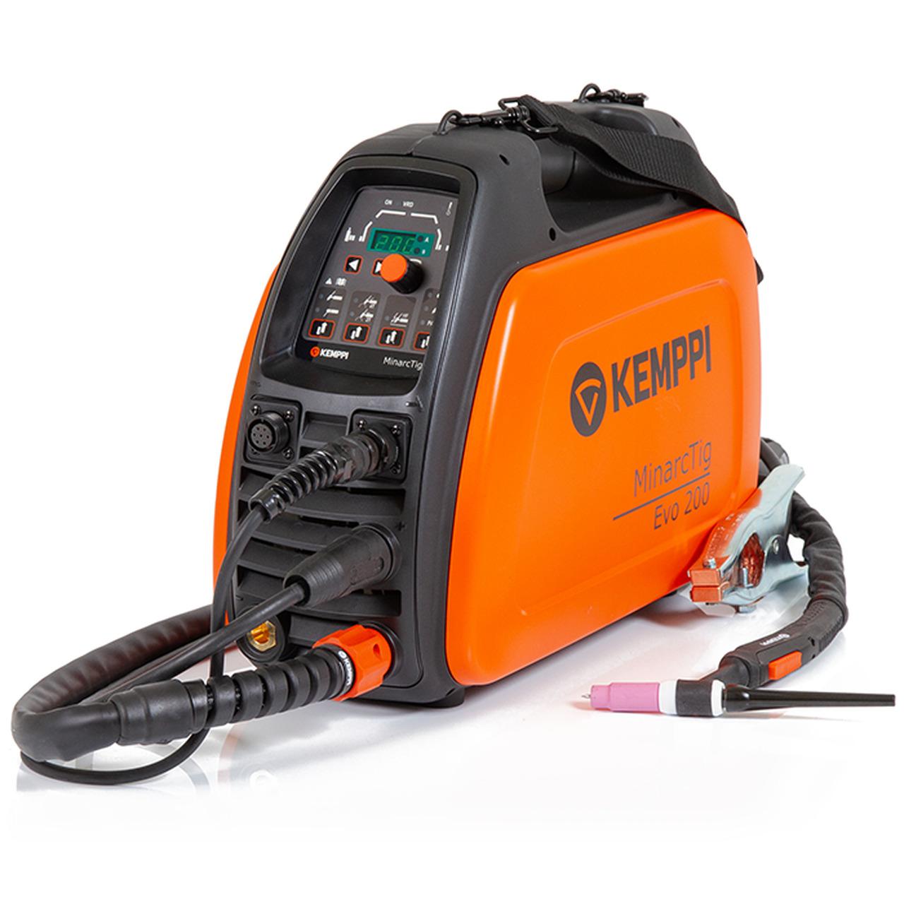 

Сварочный аппарат KEMPPI, MINARCTIG EVO 200