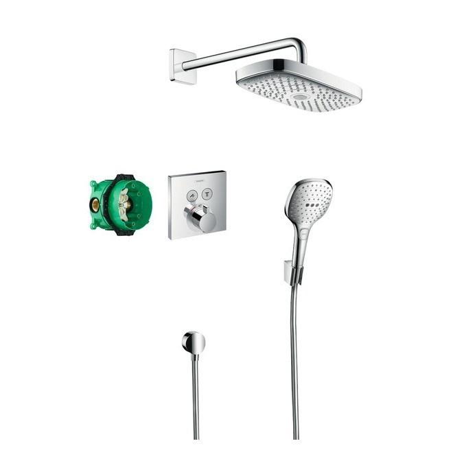 

Душевая система HANSGROHE, Raindance Select 27296000