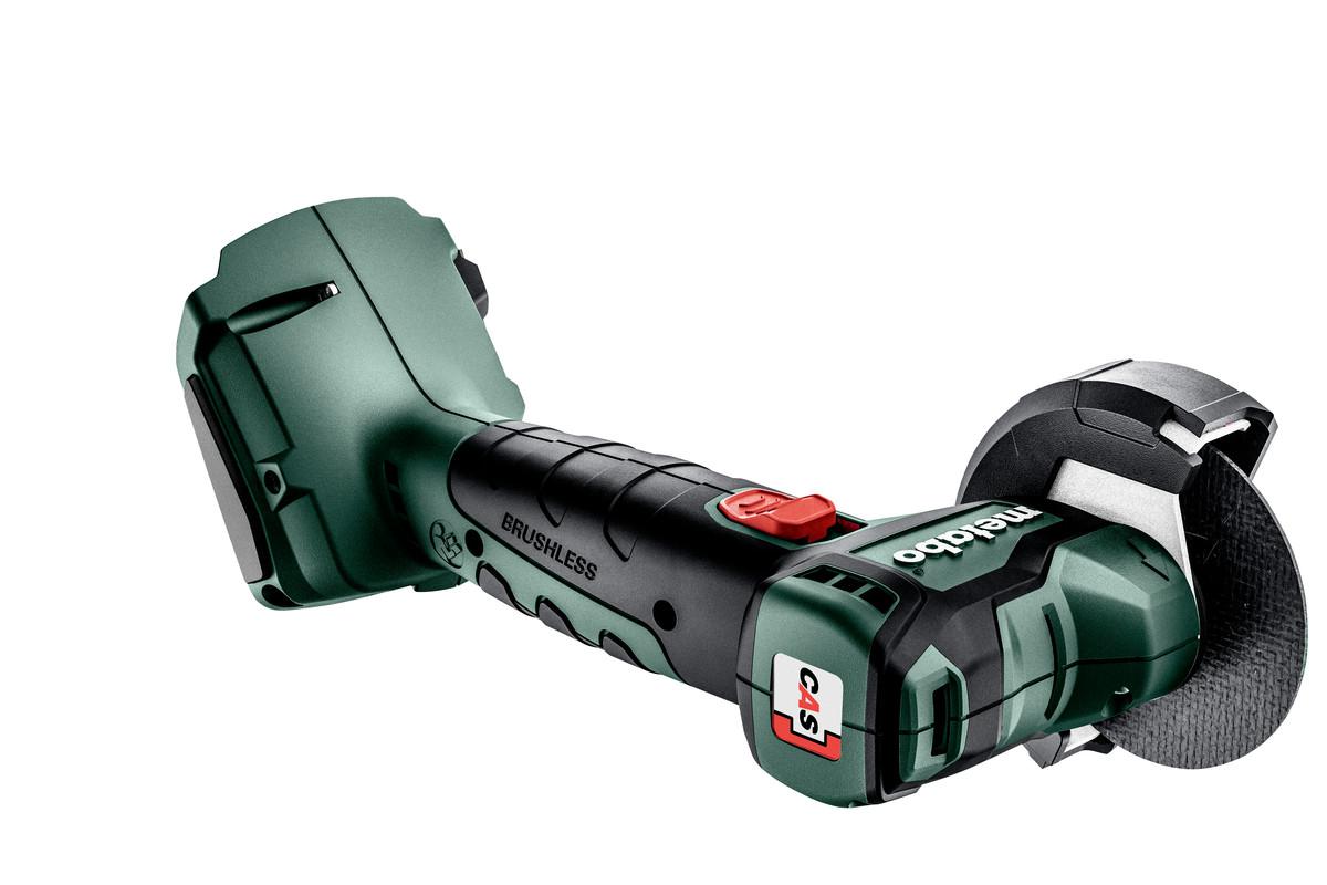 

УШМ (болгарка) METABO, CC 18 LTX BL (600349850) без акк. и з.у