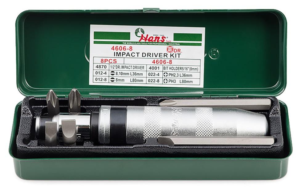 

Отвертка HANS, 4606-8
