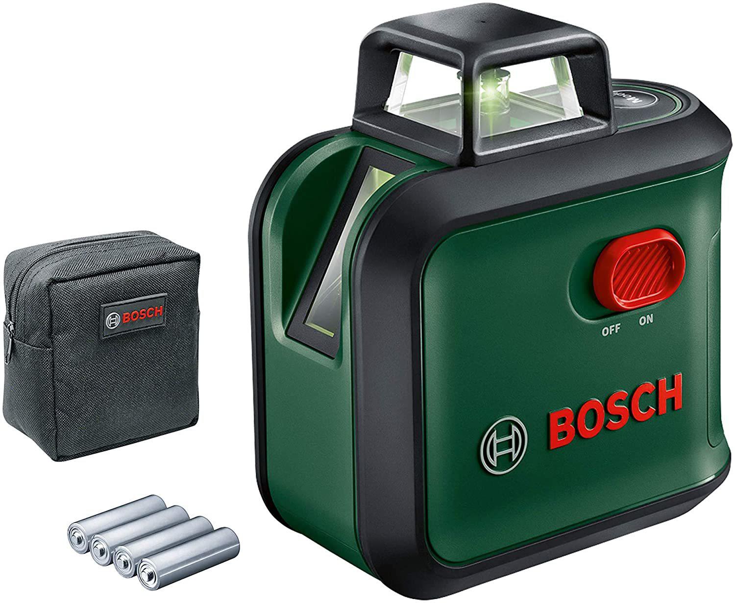 

Уровень лазерный BOSCH, AdvancedLevel 360 basic (0.603.663.B03)