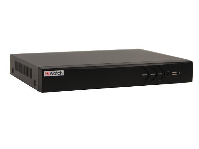 

IP-видеорегистратор HIWATCH, DS-N316(B)