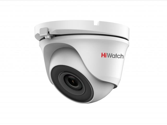 

Умная камера HIWATCH, DS-T123 (6 mm)