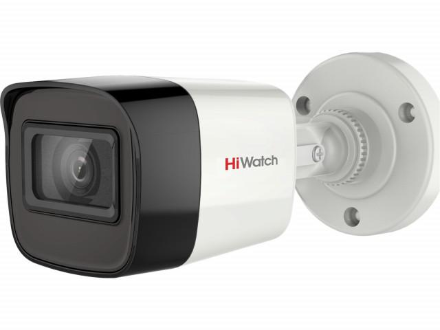 

Умная камера HIWATCH, DS-T200A (2.8 mm)