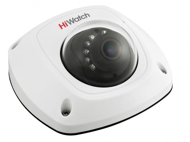 

Умная камера HIWATCH, DS-T251 (3.6 mm)