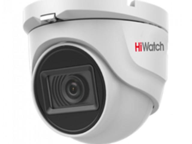 

Умная камера HIWATCH, DS-T203A (3.6 mm)