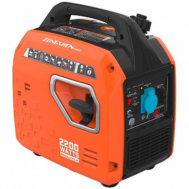 

Бензиновый генератор ZONGSHEN, BQH 2200 E (1T90DFQ23)