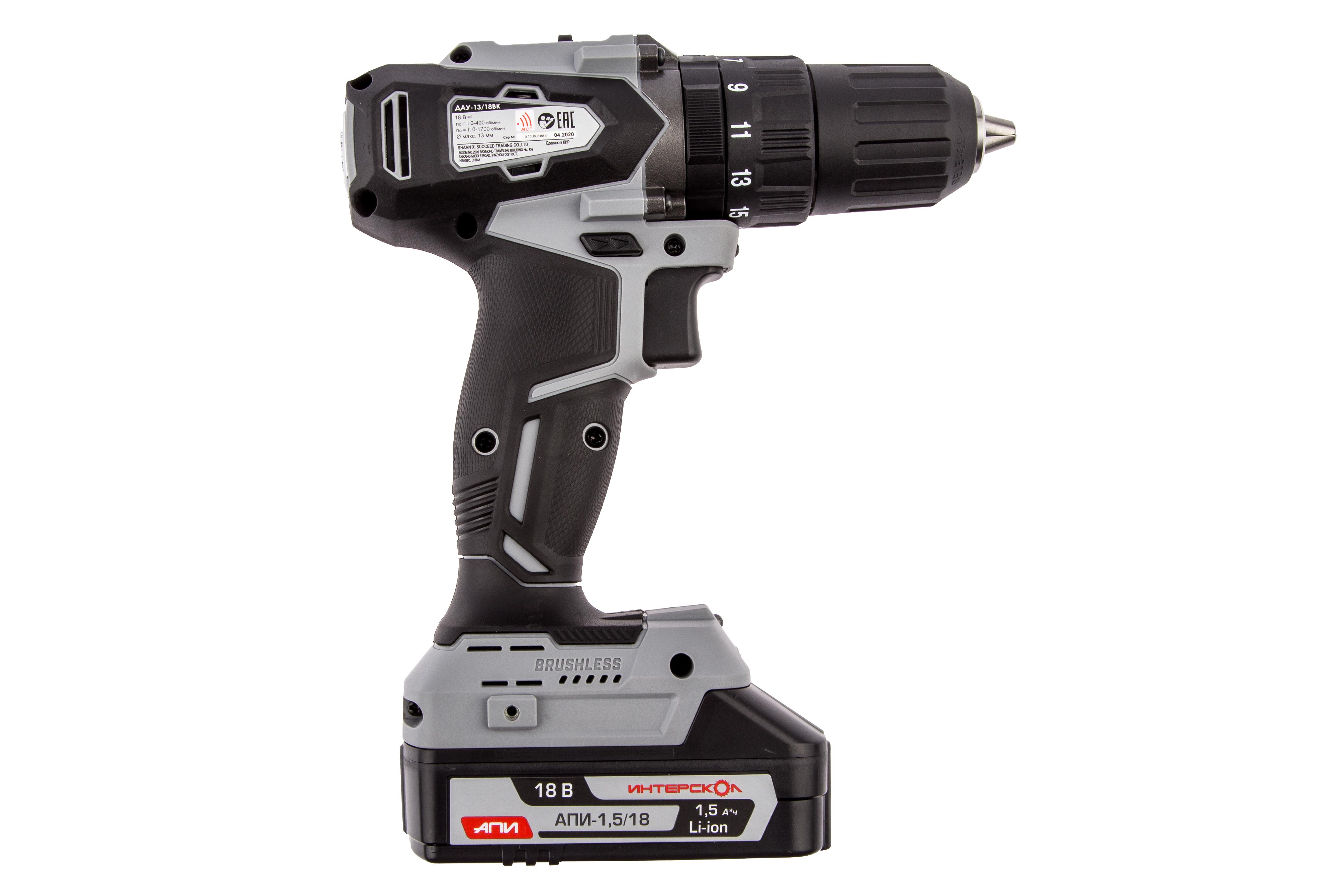 2. Шуруповерт аккумуляторный интерскол да-18эр (436. Аккумуляторная дрель-шуруповерт интерскол да-18эр. Интерскол шуруповерт 18 эр. Дрель шуруповерт интерскол 18.