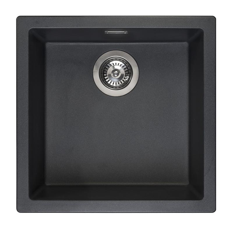 

Мойка REGINOX, Черный, 40 Black Silvery