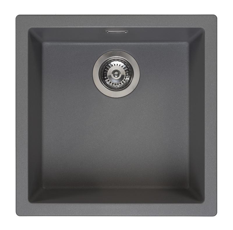 

Мойка REGINOX, Серый, 40 Grey Silvery