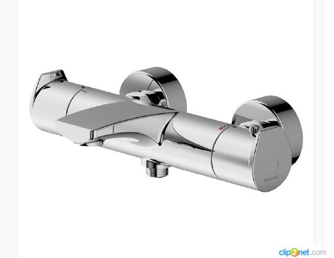 

Смеситель для душа BRAVAT, Nizza F6353387CP-01-RUS