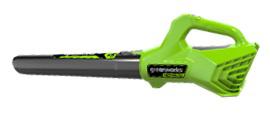 

Воздуходувка GREENWORKS, 2404807UA