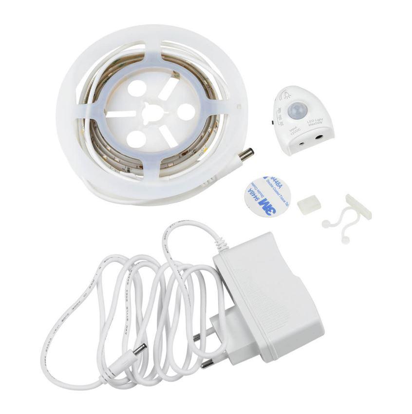 

Лента светодиодная UNIEL, Белый, ULS-R01-3W/4000K/1,2M/DIM SENSOR Smart Light