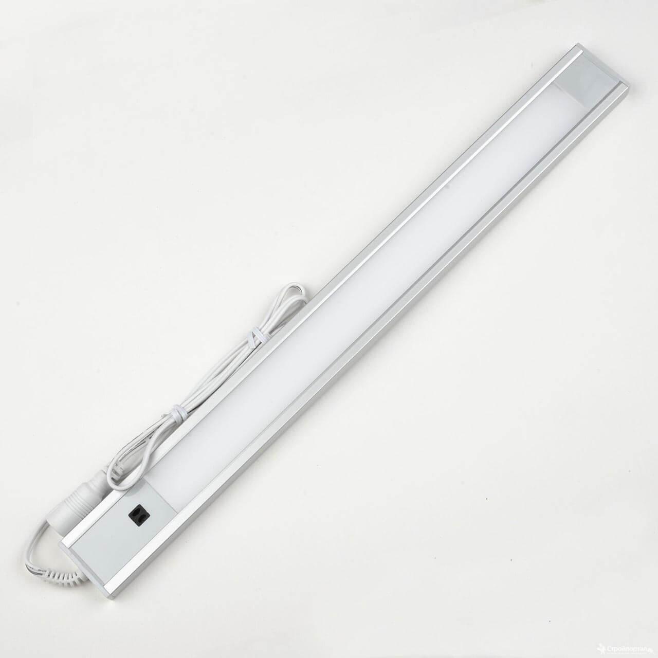 

Светильник UNIEL, ULI-F40-5W/4200K SENSOR IP20 SILVER NEON (UL-00002881)