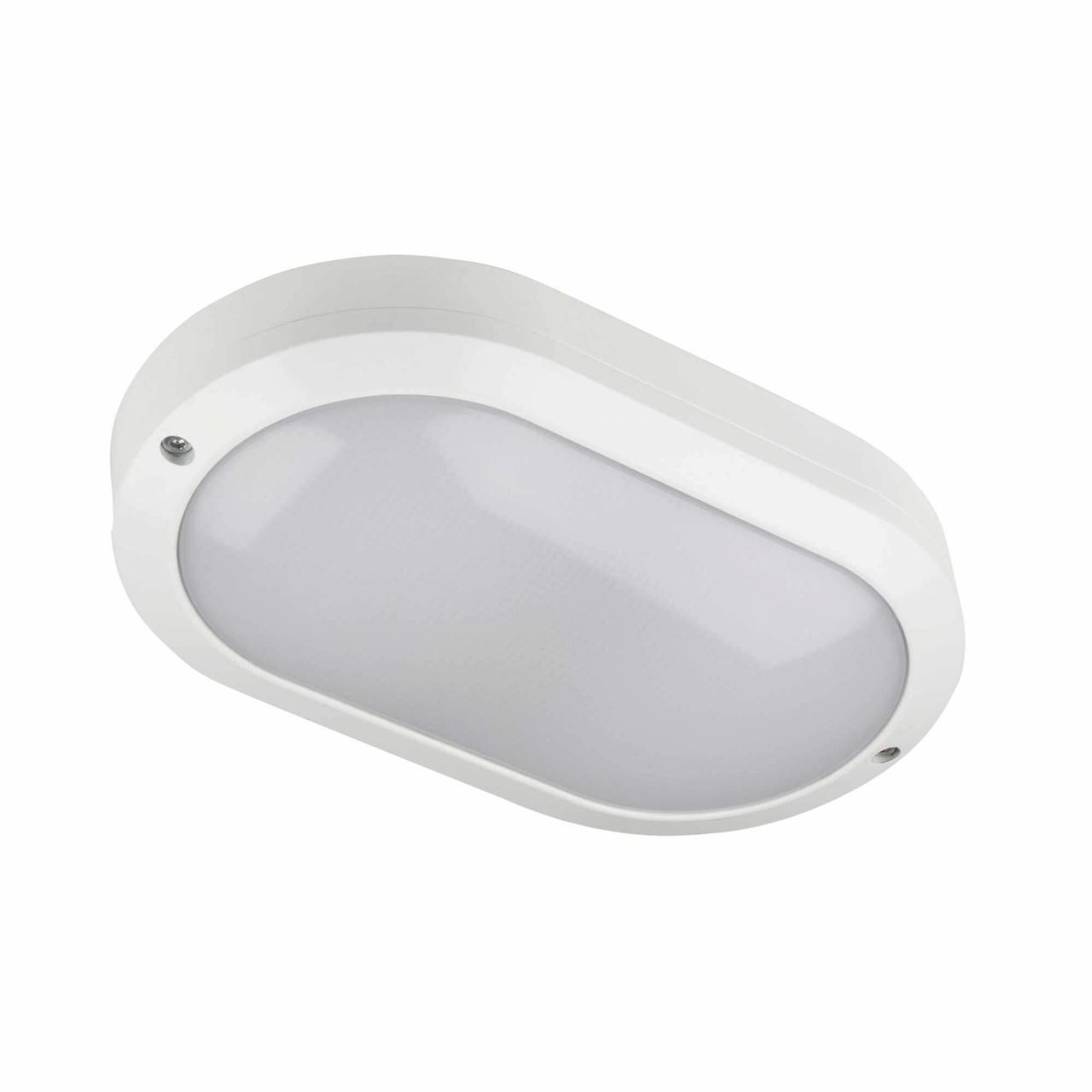 

Светильник уличный UNIEL, ULW-K12A 10W/5000K IP54 WHITE NEON