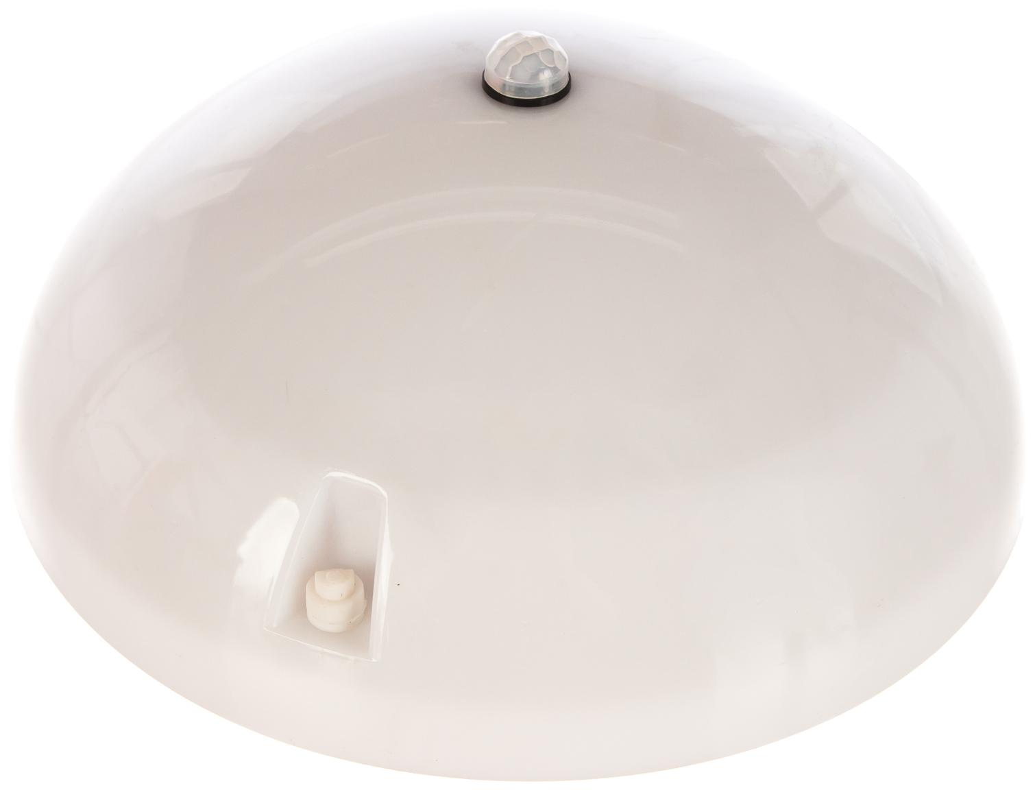 

Светильник уличный UNIEL, ULW-K20D 12W/6000K SENSOR IP54 WHITE NEON