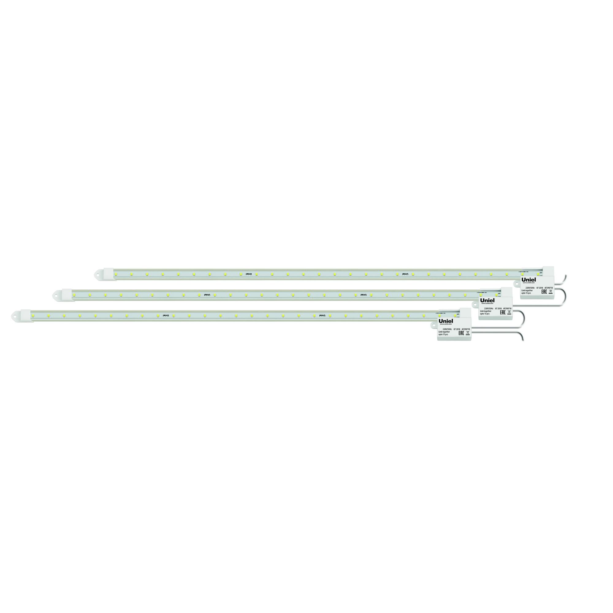 

Светильник для растений UNIEL, Белый, ULY-P90-10W/SPFR/K IP65 AC220V CLEAR KIT03