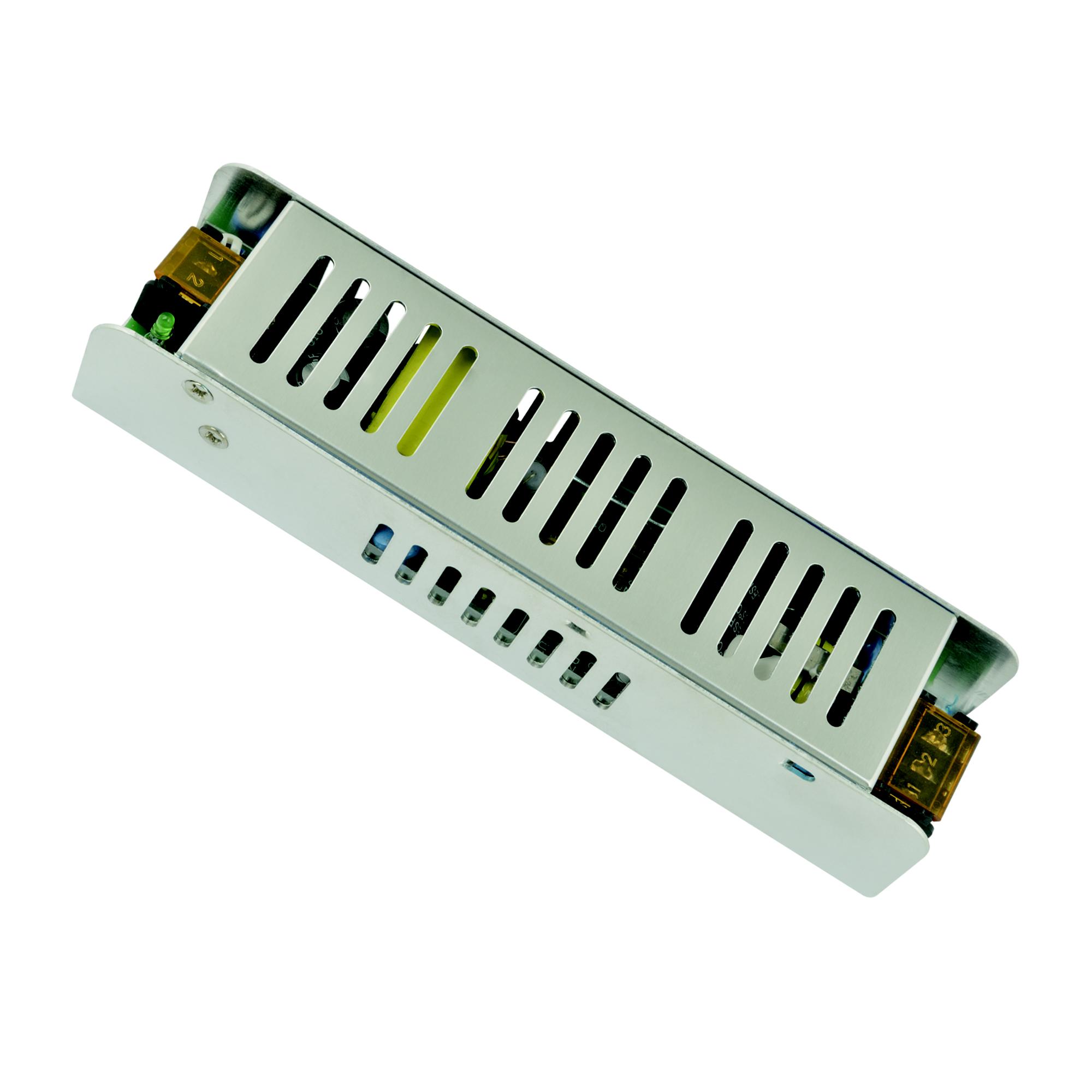 

Блок питания UNIEL, UET-VAS-060B20 24V IP20 NEON (UL-00002429)
