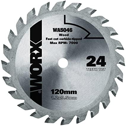 

Диск пильный WORX, WA5046