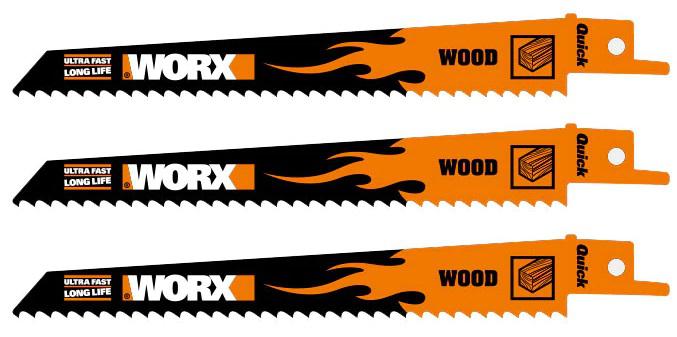 

Полотно для сабельной пилы WORX, WA8010.3