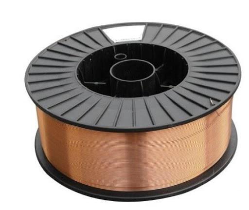 

Проволока сварочная РЕСАНТА, СВ-08Г2С (д 0.8 мм уп. 5кг)