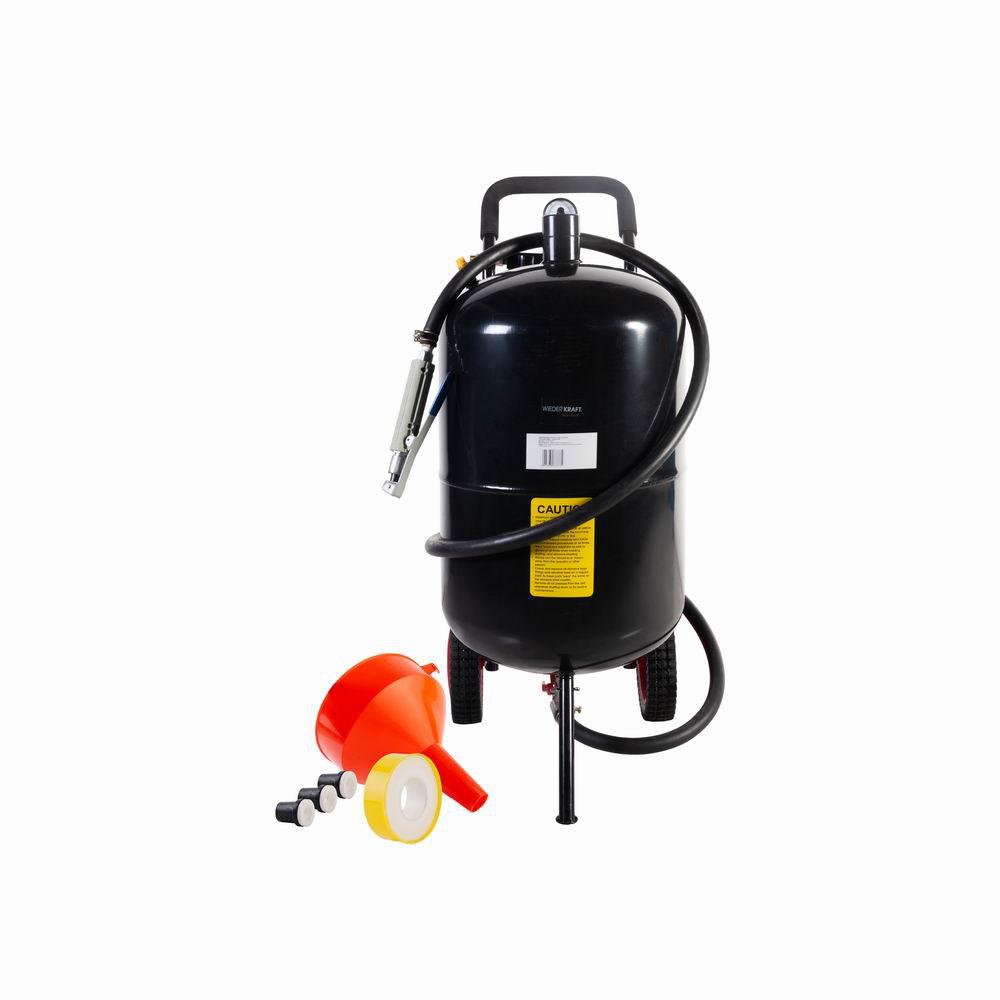 

Пескоструйный аппарат WIEDERKRAFT, WDK-82076