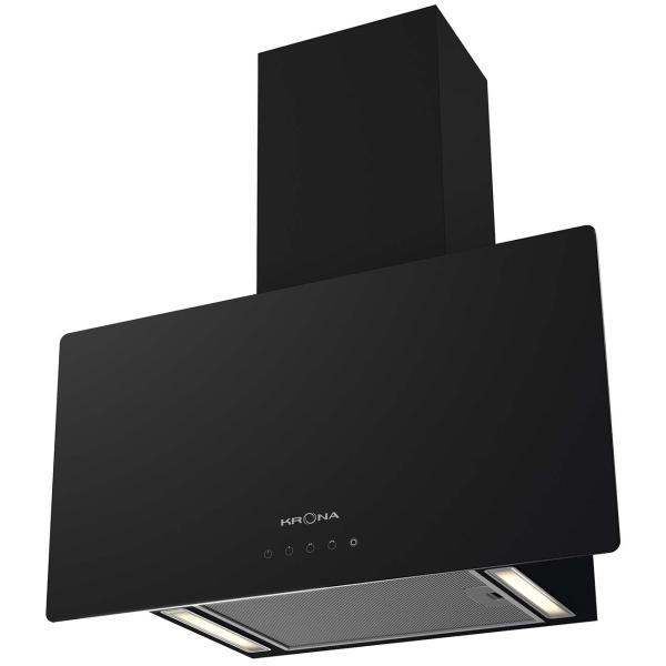 

Кухонная вытяжка KRONA, Черный, CLEMENTINA 600 black S