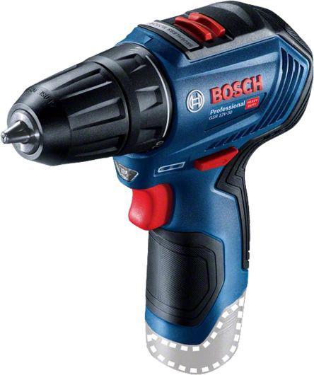 

Шуруповерт аккумуляторный BOSCH, GSR 12V-30 Solo (06019G9002) без акк и з.у