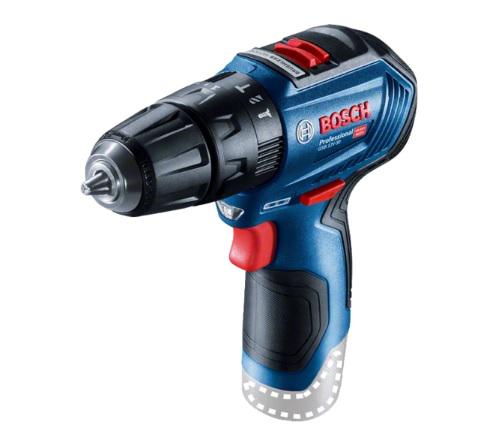 

Шуруповерт аккумуляторный BOSCH, GSB 12V-30 Solo (06019G9102) без акк и з.у