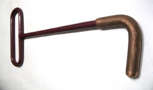 

Крюк Красный Октябрь, КНМ-1-700