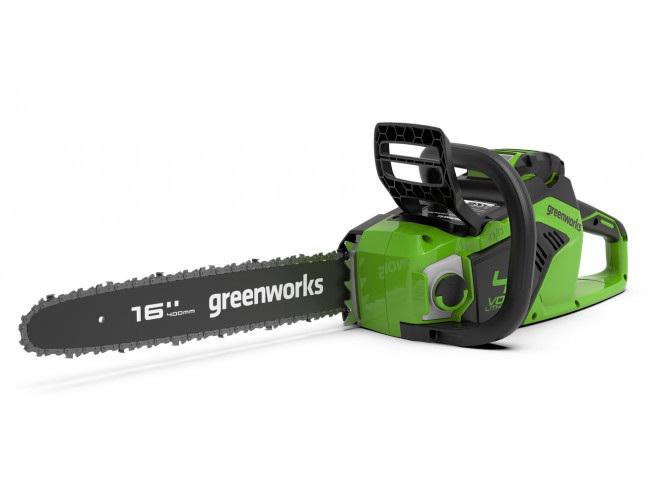 

Пила цепная GREENWORKS, GD40CS18 без акк. и з.у