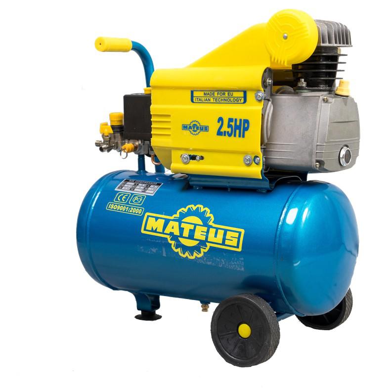 

Компрессор MATEUS, MS03202 (2.5HP)