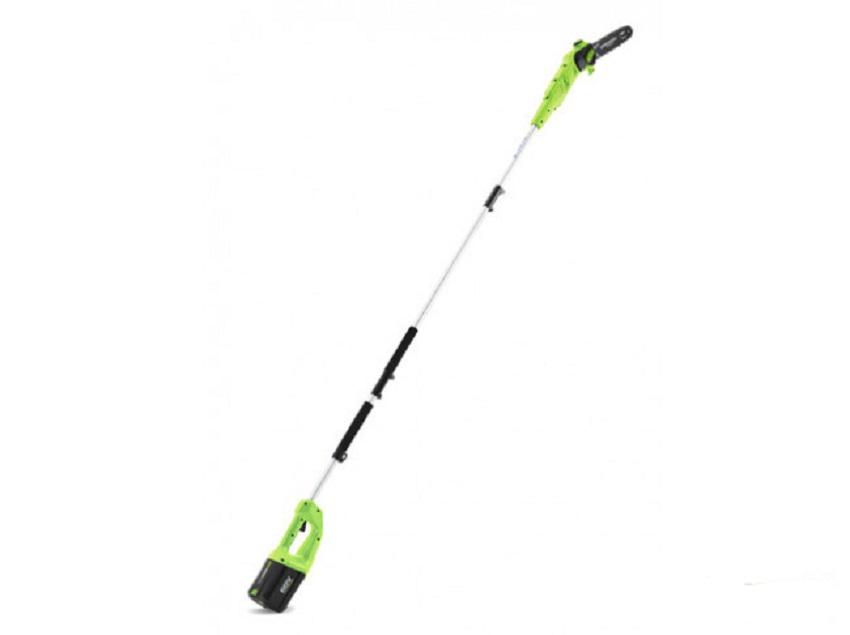 

Высоторез GREENWORKS, GD60PS (1400407) без акк. и з.у