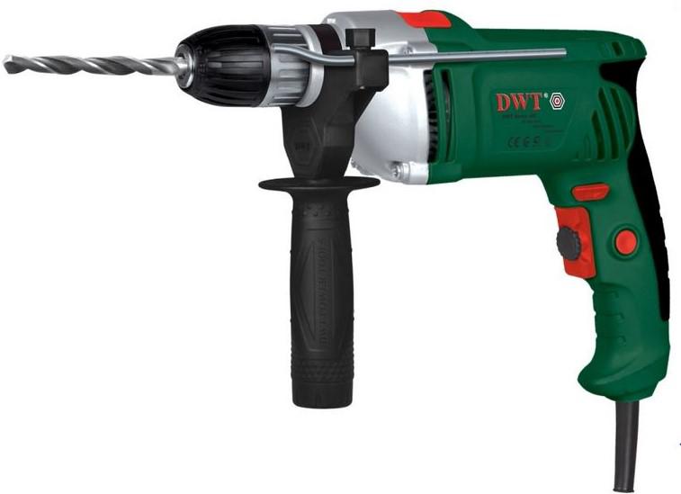 

Дрель ударная DWT, SBM-810