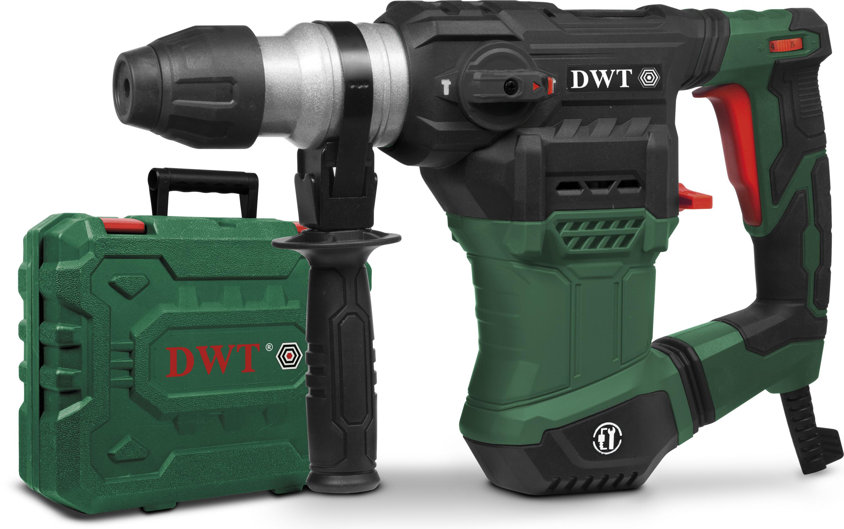 

Перфоратор DWT, BH13-30 VB BMC