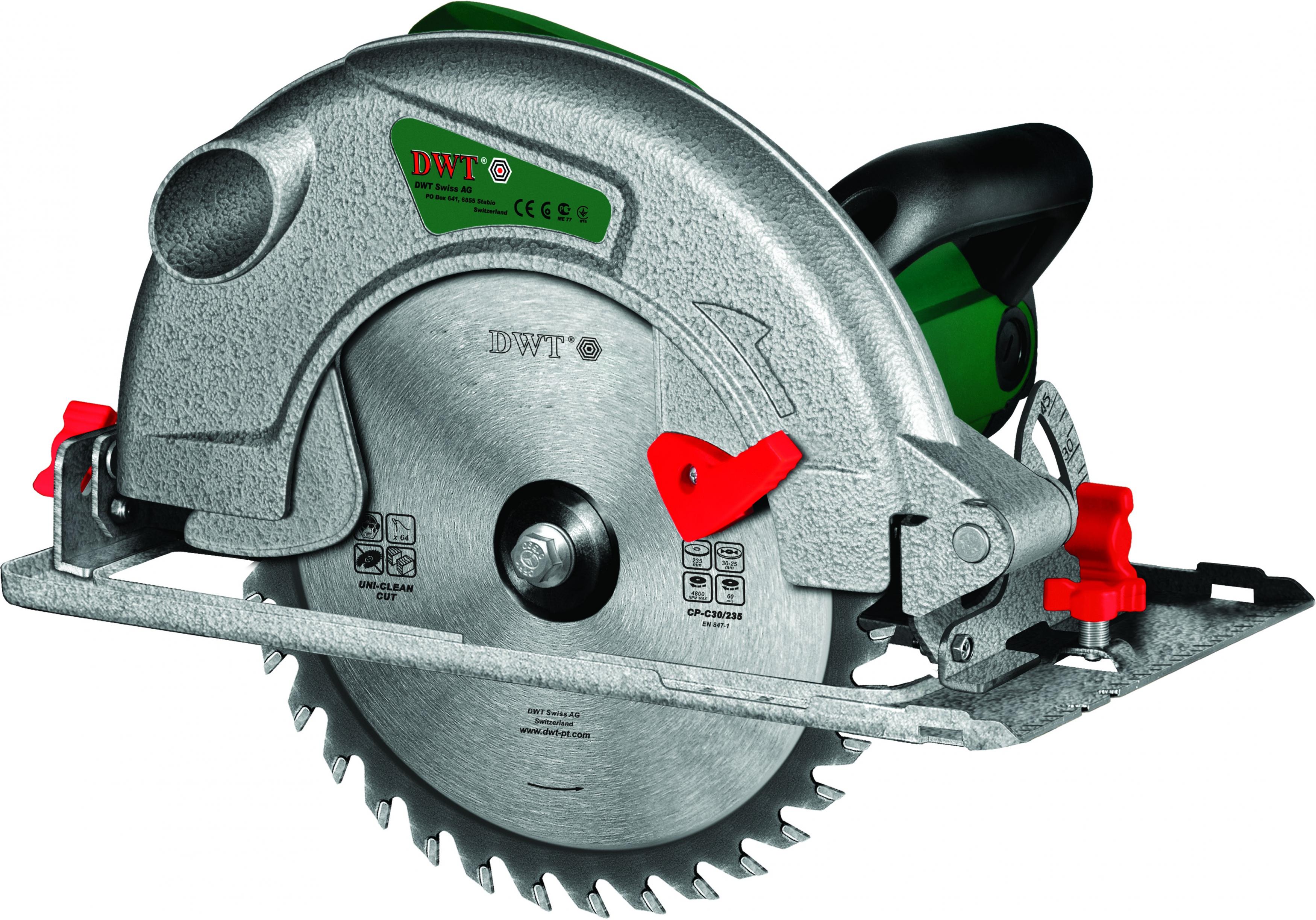 

Пила циркулярная DWT, HKS18-85