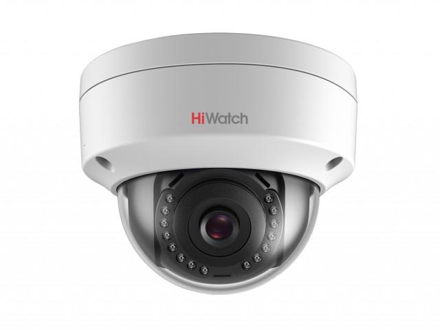 

Камера видеонаблюдения HIWATCH, DS-I452 (4 mm)