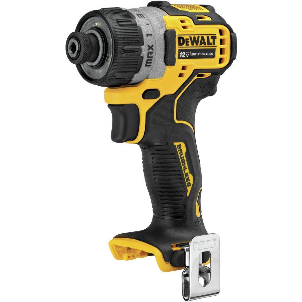 

Дрель-шуруповерт DEWALT, DCF601D2-QW