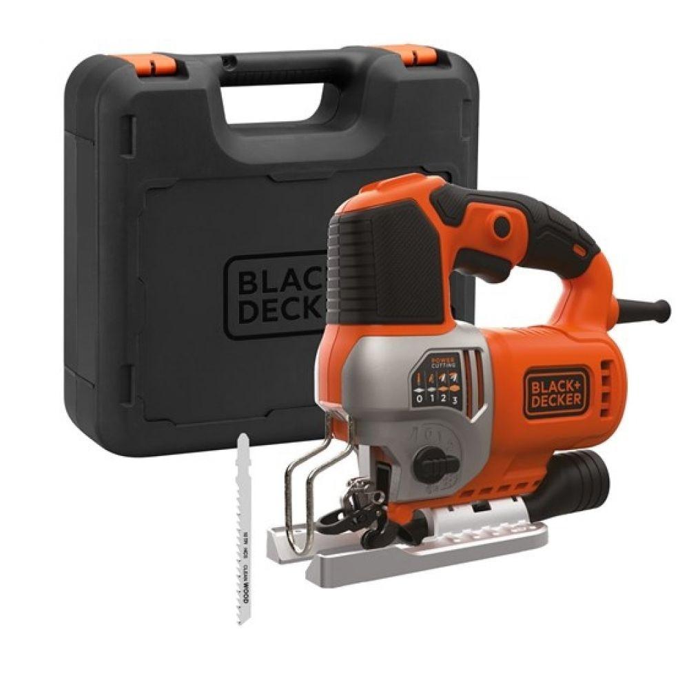 

Лобзик BLACK & DECKER, BES610K-QS