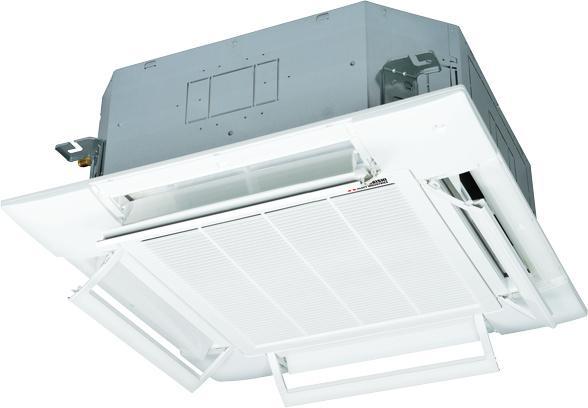 

Внутренний блок сплит-системы MITSUBISHI HEAVY INDUSTRIES, FDTC35VF