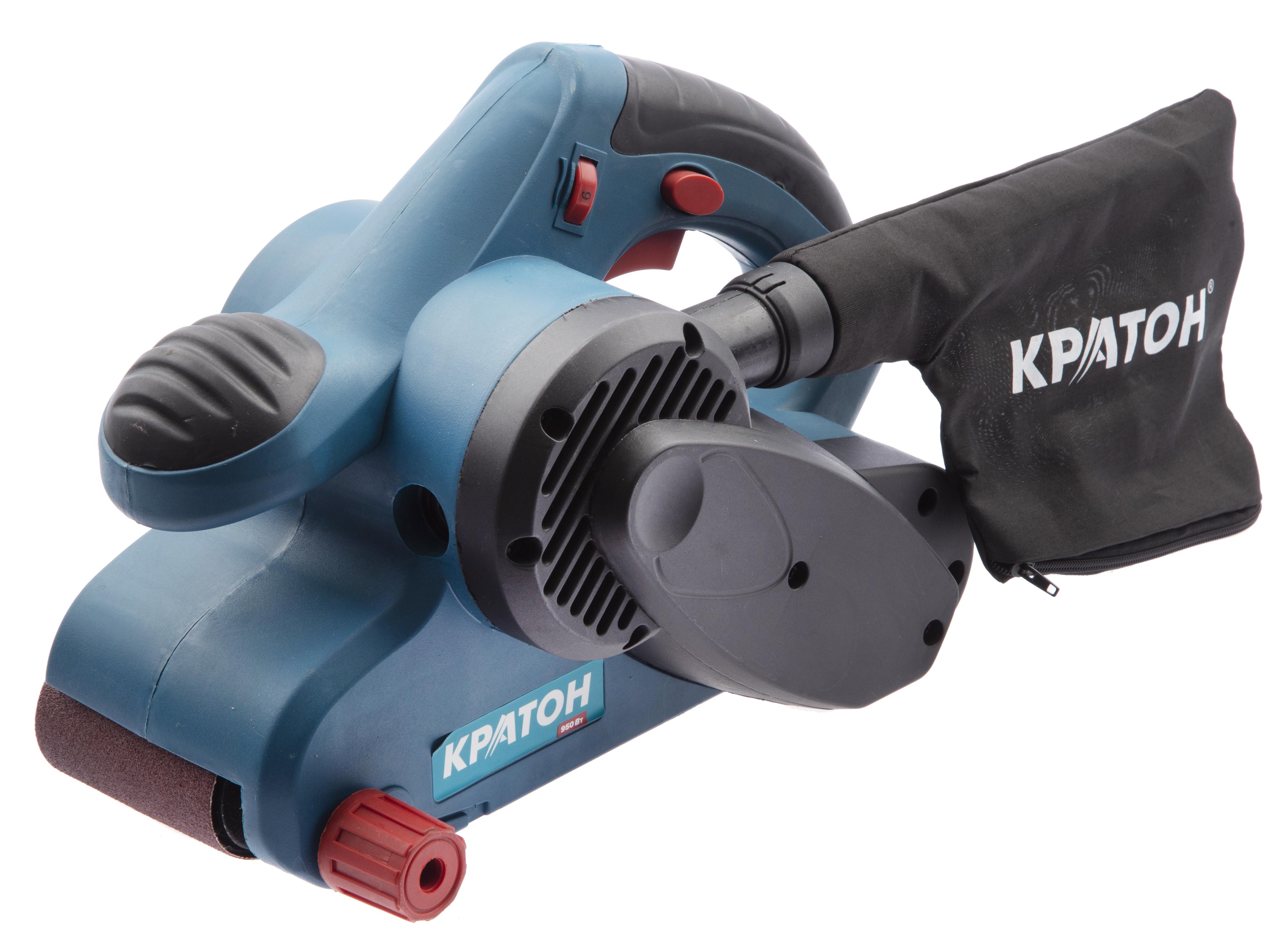 

Машинка шлифовальная ленточная КРАТОН, BS-1000-75 (3 05 02 005)