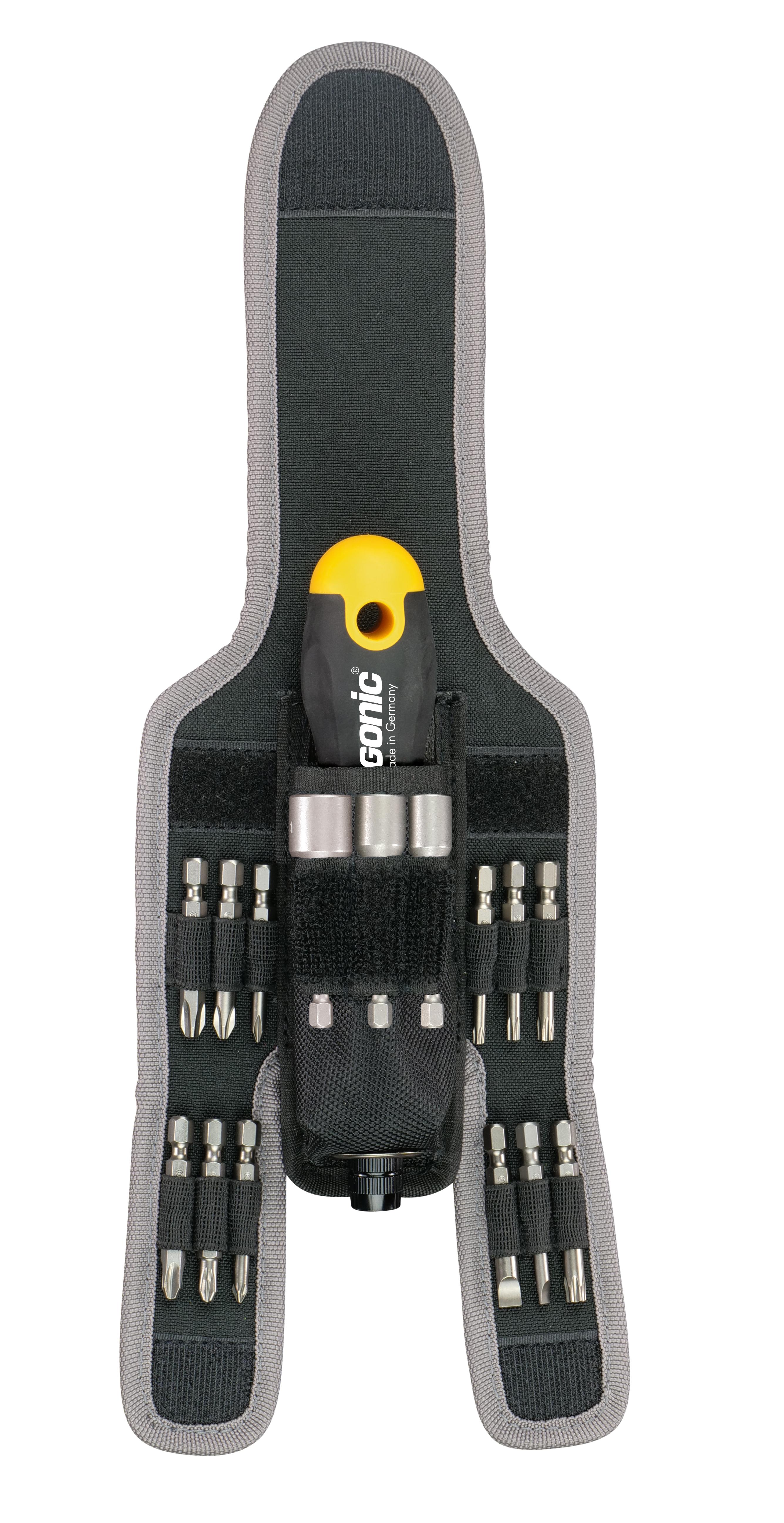 

Трещотка FELO, 1/4'', 72 зуб. (Ergonic K 06071604)