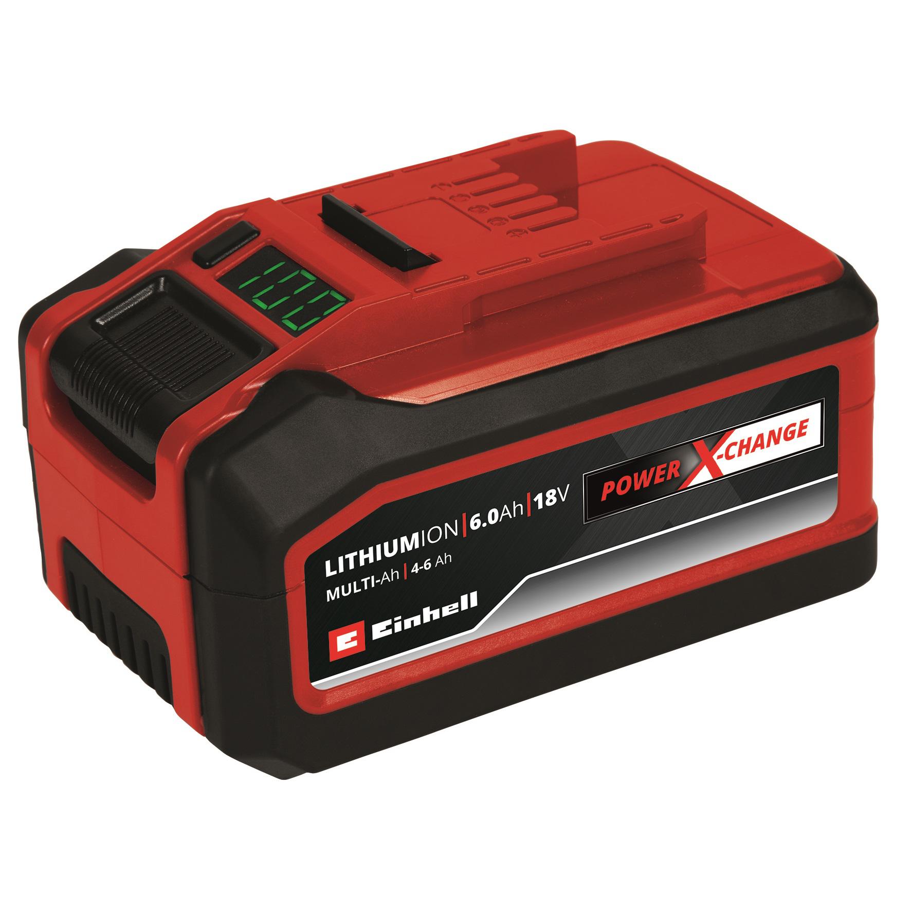 

Аккумулятор EINHELL, PXC 18V (4511502)